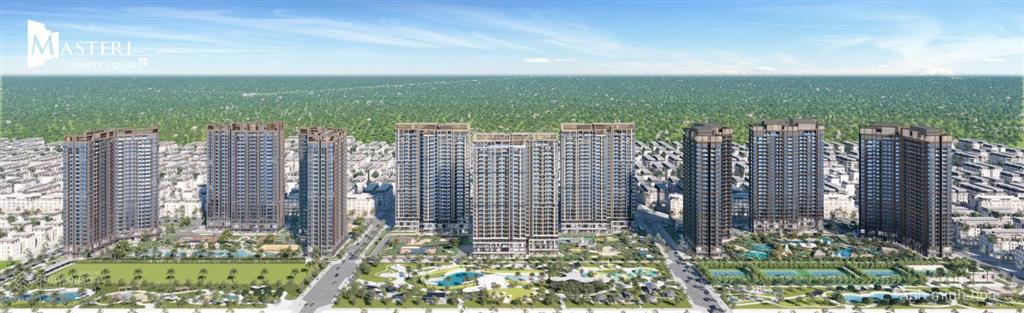Cần bán lại giá hđmb căn 2n + tầng trung tòa c3  trinity square, giá 4,270 tỷ (bao phí)