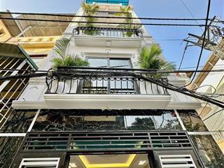 Siêu mẫu vạn phúc , hà đông, dt 33m2 , 5 tầng, giá nhỉnh 7tỷ. ở và kinh doanh tùy ý.