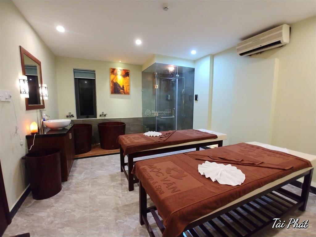 Siêu phẩm ! căn nhà spa 4 tầng  p sơn phong tp hội an 200m ngan10m mt đường 7,5m lề gia chi 15ty3