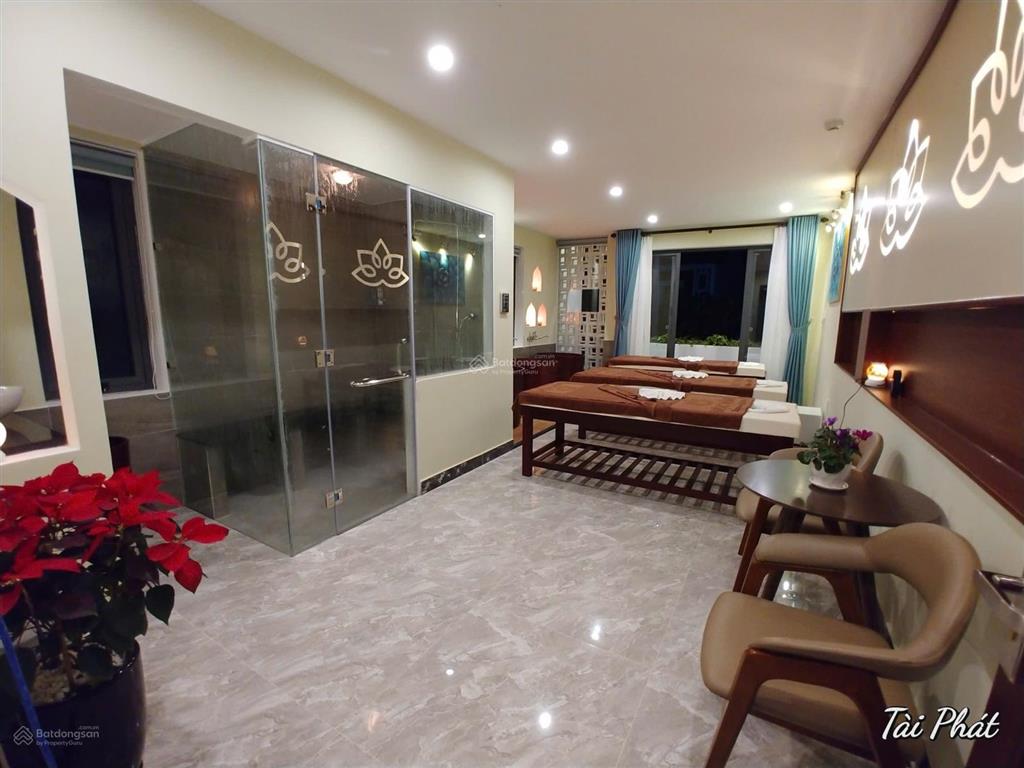 Siêu phẩm ! căn nhà spa 4 tầng  p sơn phong tp hội an 200m ngan10m mt đường 7,5m lề gia chi 15ty3