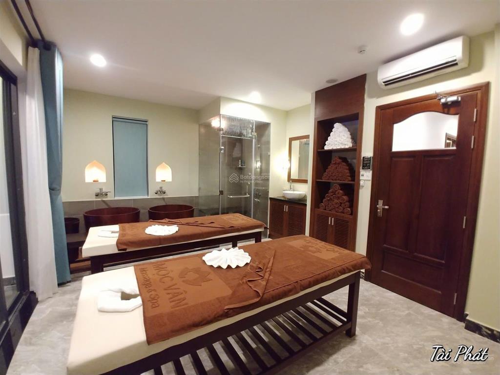 Siêu phẩm ! căn nhà spa 4 tầng  p sơn phong tp hội an 200m ngan10m mt đường 7,5m lề gia chi 15ty3