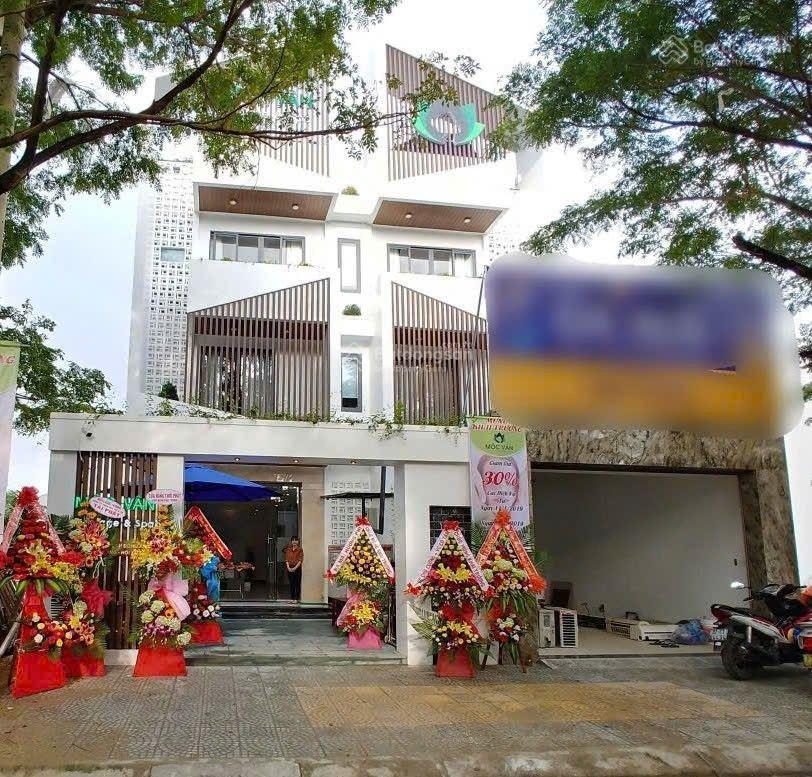 Siêu phẩm ! căn nhà spa 4 tầng  p sơn phong tp hội an 200m ngan10m mt đường 7,5m lề gia chi 15ty3