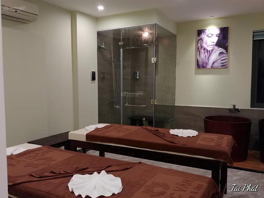 Siêu phẩm ! căn nhà spa 4 tầng  p sơn phong tp hội an 200m ngan10m mt đường 7,5m lề gia chi 15ty3