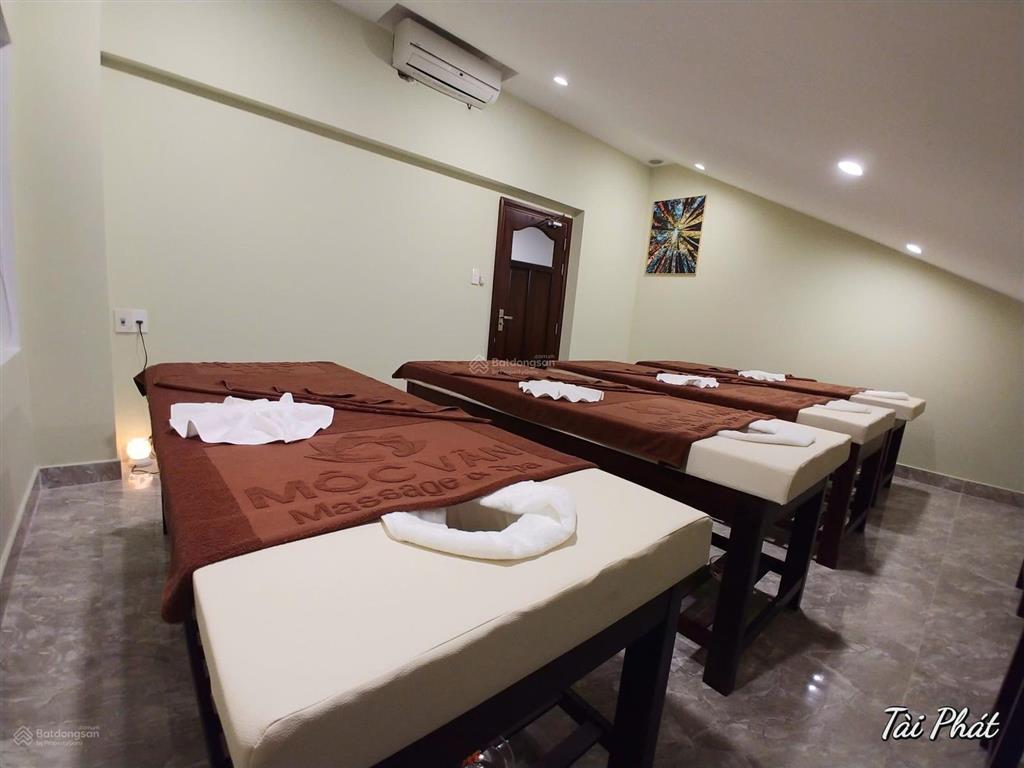Siêu phẩm ! căn nhà spa 4 tầng  p sơn phong tp hội an 200m ngan10m mt đường 7,5m lề gia chi 15ty3