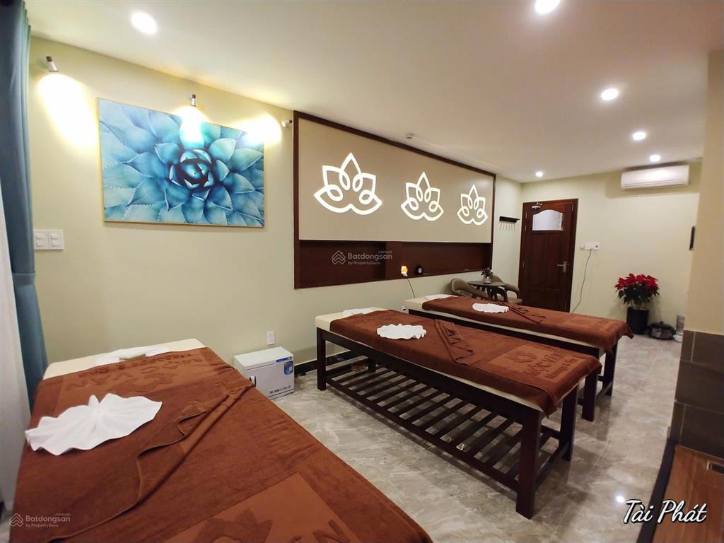 Siêu phẩm ! căn nhà spa 4 tầng  p sơn phong tp hội an 200m ngan10m mt đường 7,5m lề gia chi 15ty3