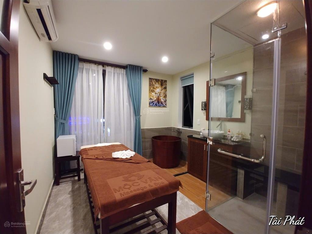 Siêu phẩm ! căn nhà spa 4 tầng  p sơn phong tp hội an 200m ngan10m mt đường 7,5m lề gia chi 15ty3