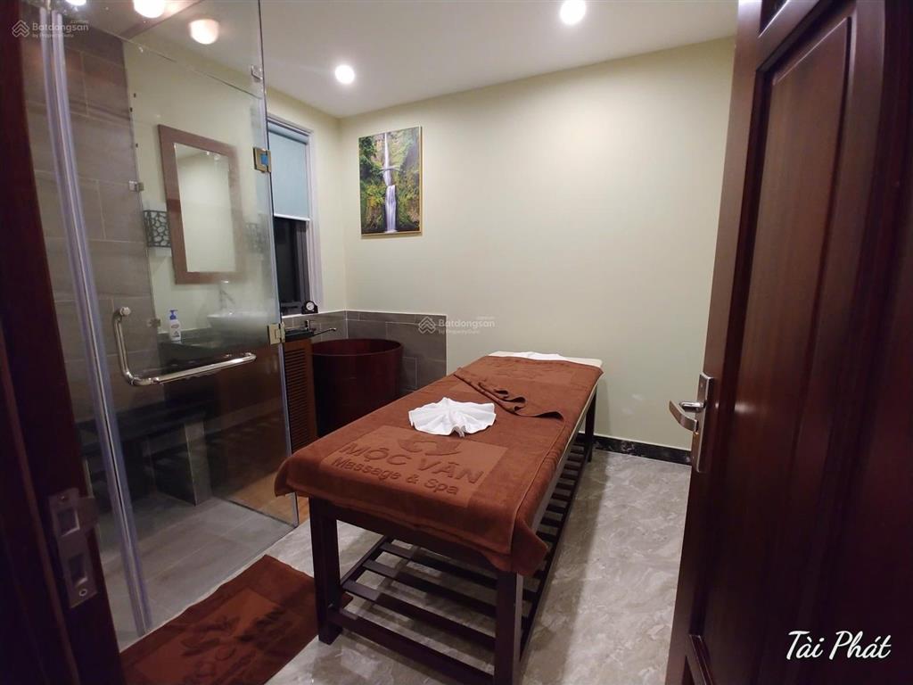 Siêu phẩm ! căn nhà spa 4 tầng  p sơn phong tp hội an 200m ngan10m mt đường 7,5m lề gia chi 15ty3