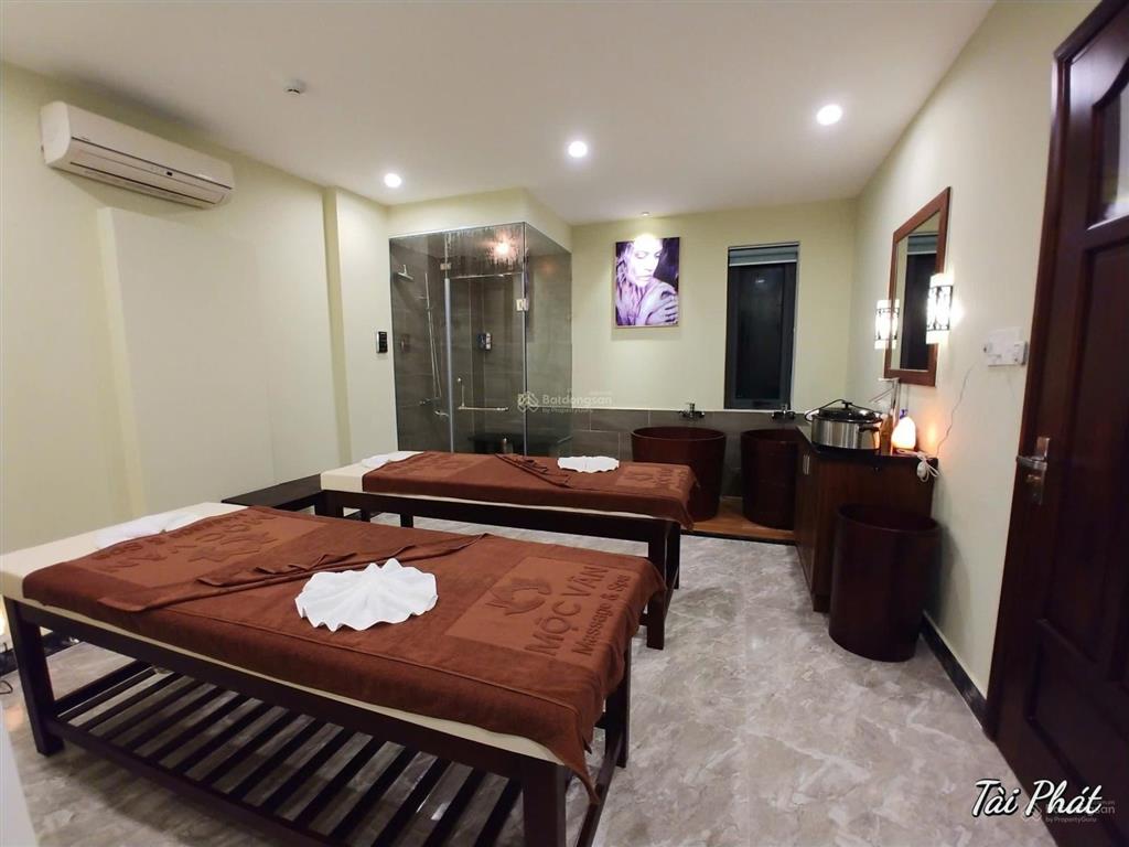 Siêu phẩm ! căn nhà spa 4 tầng  p sơn phong tp hội an 200m ngan10m mt đường 7,5m lề gia chi 15ty3