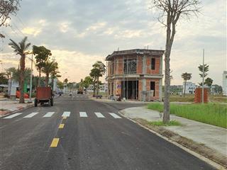 Cần bán nền đất dự án alana city, 100m2 ngay trục chính nhìn sang công viên, giá 1,14 tỷ