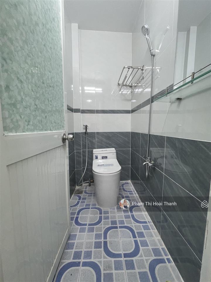 (7.5tr) cho thuê nhà hẻm xe hơi gần chợ 339, 80m2, 2pn, 1wc