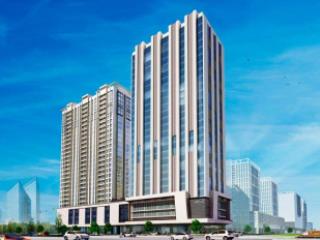 Văn phòng hạng a  vị trí vàng trục điện biên phủ  view triệu đô