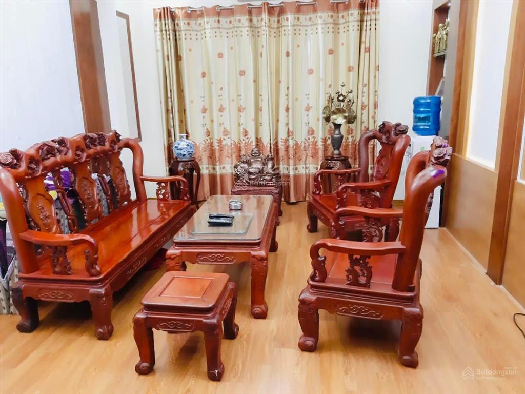 Bán nhà phố văn cao, chủ tặng lại nội thất gỗ tiền tỷ đẳng cấp nhà đẹp, ngõ nông thông thoáng