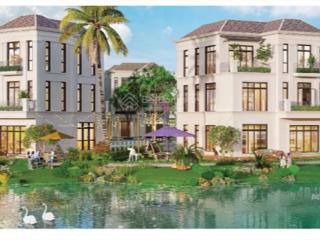 Làm chủ cuộc sống  đất nền biệt thự, không gian xanh mát