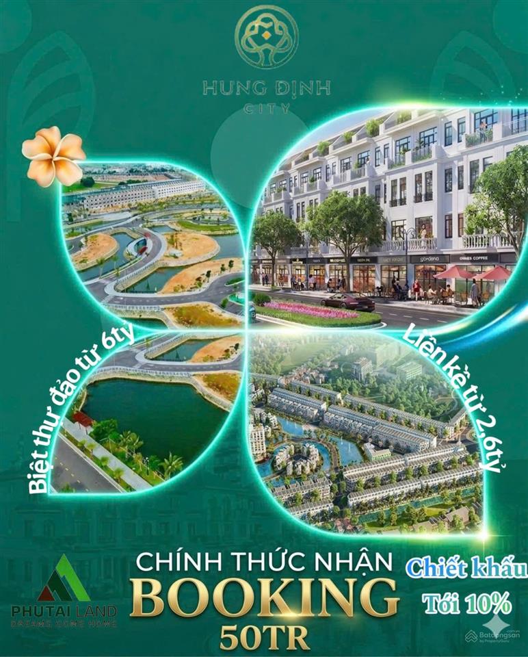 Hưng định city nơi đáng sống ,đáng đầu tư giữa lòng an nhơn