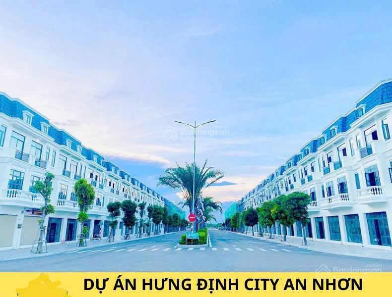 Hưng định city nơi đáng sống ,đáng đầu tư giữa lòng an nhơn