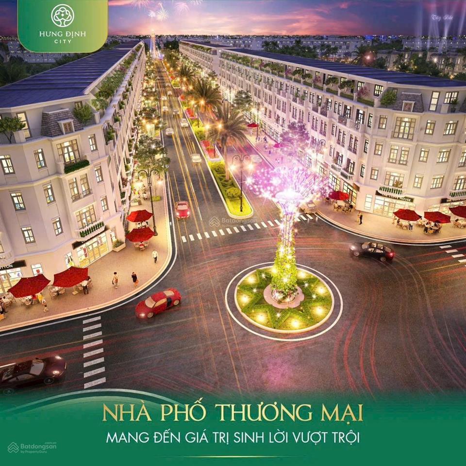 Hưng định city nơi đáng sống ,đáng đầu tư giữa lòng an nhơn