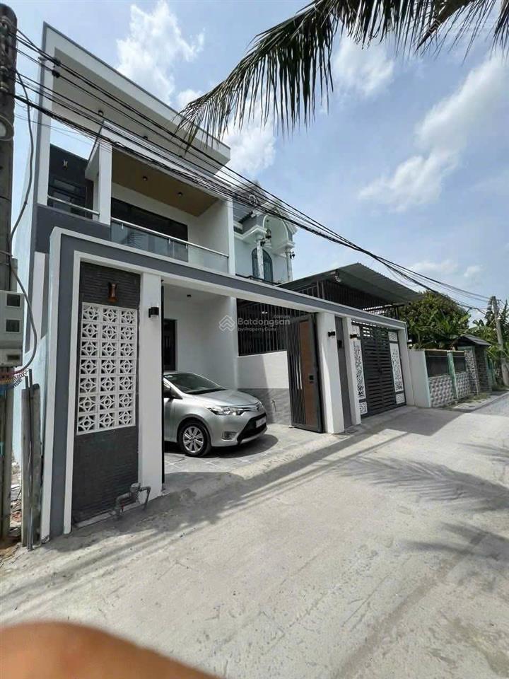 Nhanh gọn 1,249 tỷ bán luôn, sổ hồng riêng 80m2  an phú tây  bao check uy tín