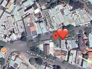 Hai mặt tiền đường 10.5m gần ngô văn sở vị trí vip, 400m2 ngang rộng hiếm có