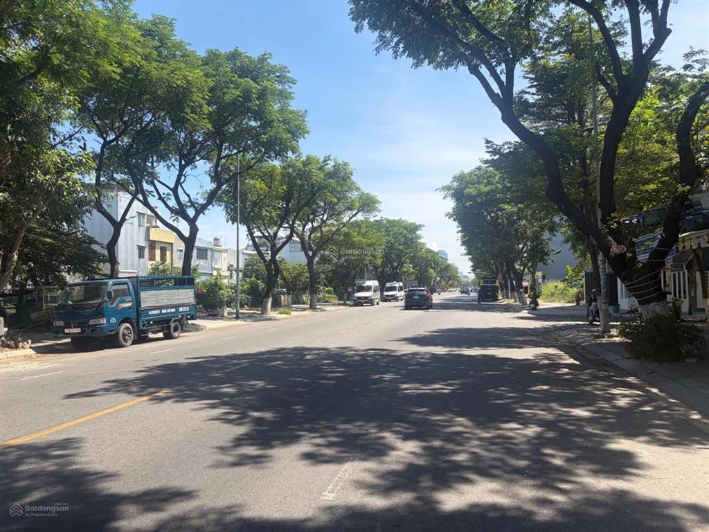 Lô đất gần 200m² tại khu quy hoạch cảng cá mới thọ quang đường 15m