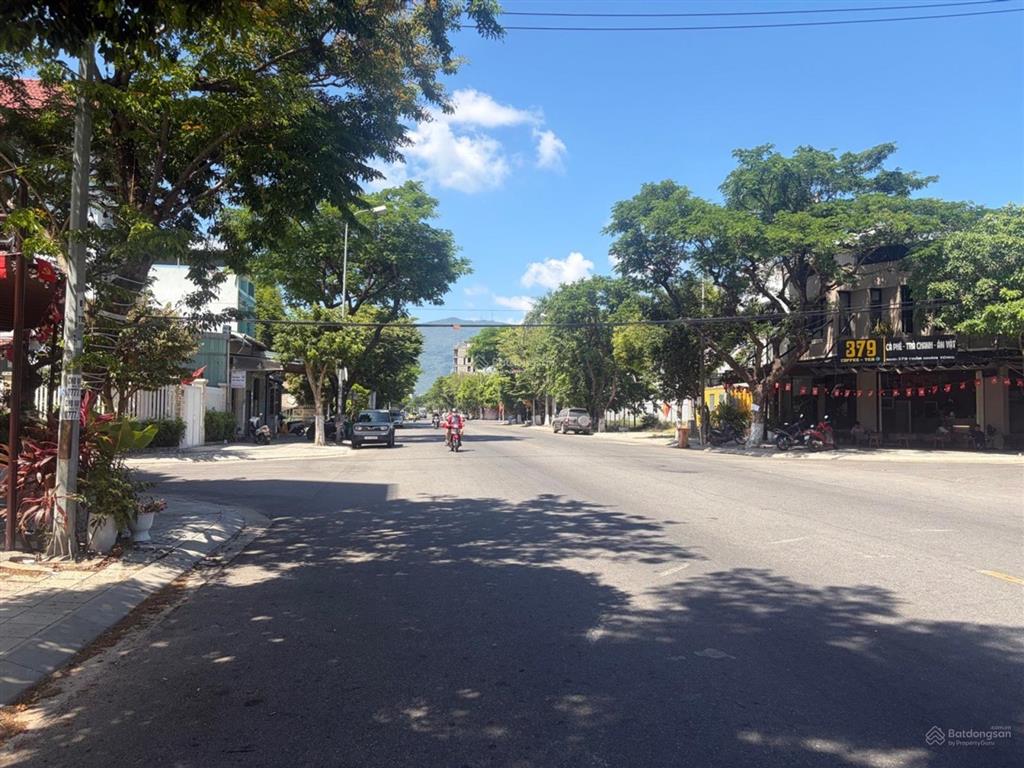 Lô đất gần 200m² tại khu quy hoạch cảng cá mới thọ quang đường 15m