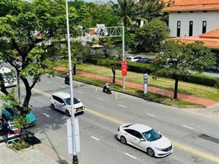 Siêu phẩm mặt tiền võ nguyên giáp  2 mặt thoáng, view furama resort  cách biển mỹ khê chỉ 100m