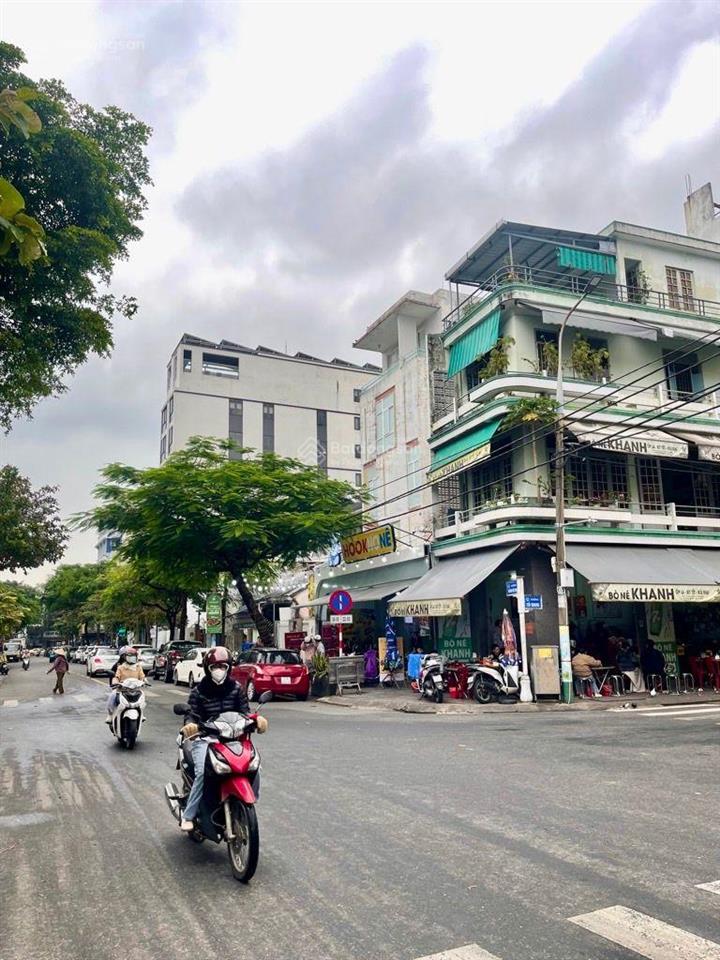 Vị trí đẳng cấp  lô góc 3 mặt thoáng đường hoàng văn thụ  diện tích 460m2  mặt tiền rộng 17m