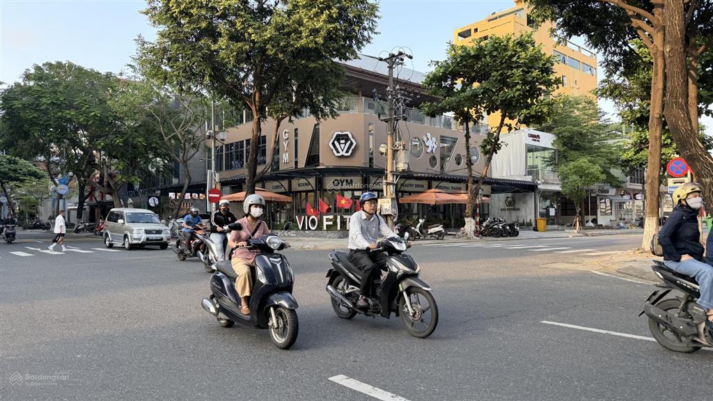 Hàng hiếm lô góc trung tâm hải châu quỹ đất 500m sát sông hàn gần novotel đường 10m