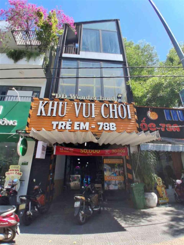 Bán nhà mặt tiền quang trung tài sản khai thác kinh doanh dòng tiền cực tốt