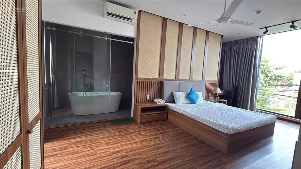 Biệt thự mặt tiền đầy đủ công năng mức giá phải chăng