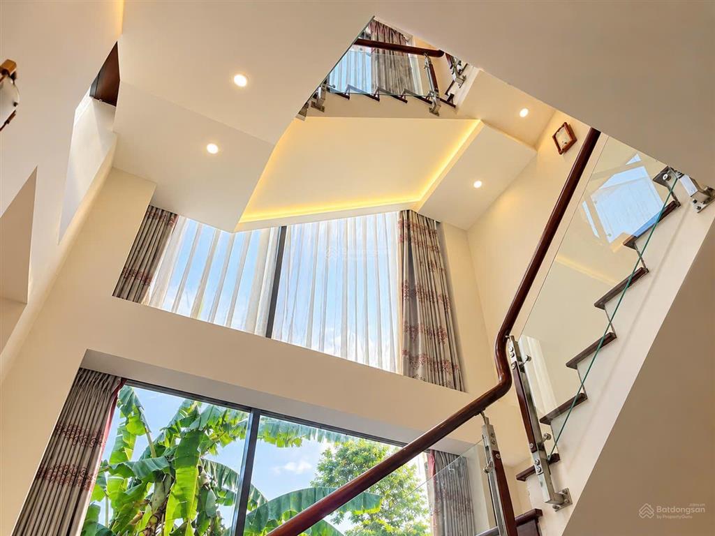 Biệt thự sân vườn trần đình long 260m | ngang 13m | giá 16 tỷ