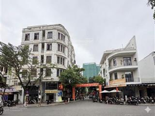 Bán nhà 3 tầng x 300m2, giá 500tr/m2 mặt phố yên bái, hải châu, tp. đà nẵng