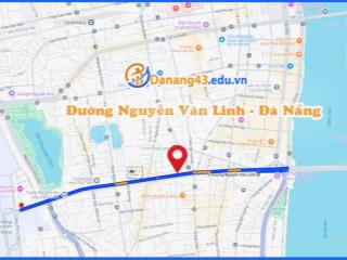 Bán nhà mặt phố tại nguyễn văn linh, 600 triệu/ m2, 1160 m2, giá siêu hời uy tín