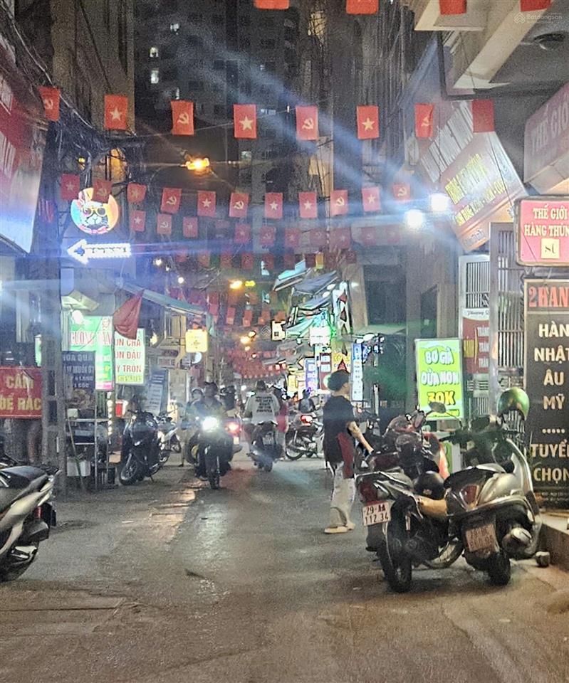 Bán nhà phân lô khu giáo viên đhsp hà nội  mặt ngõ 130 xuân thủy, cầu giấy, hn