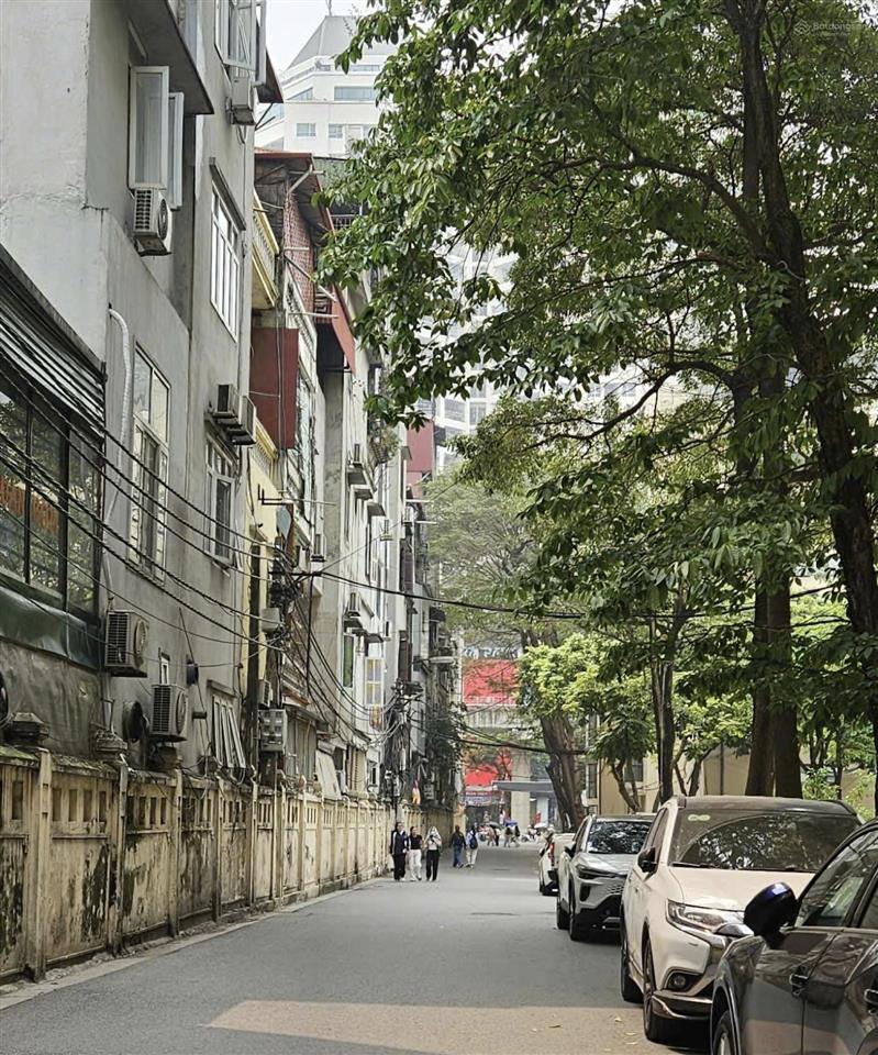 Bán nhà phân lô khu giáo viên đhsp hà nội  mặt ngõ 130 xuân thủy, cầu giấy, hn