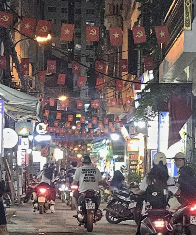 Bán nhà phân lô khu giáo viên đhsp hà nội  mặt ngõ 130 xuân thủy, cầu giấy, hn