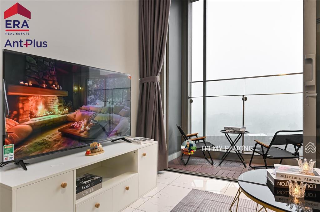 Empire city  bán căn 1pn + đang có sẵn dòng tiền hđ thuê + view sông thoáng mát được săn đón nhất