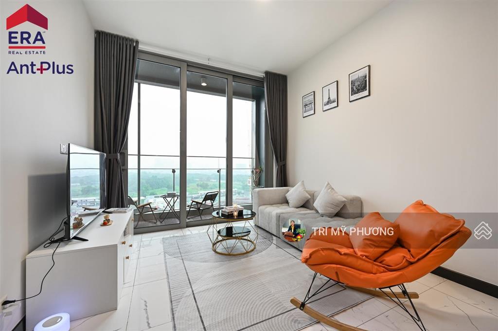 Empire city  bán căn 1pn + đang có sẵn dòng tiền hđ thuê + view sông thoáng mát được săn đón nhất