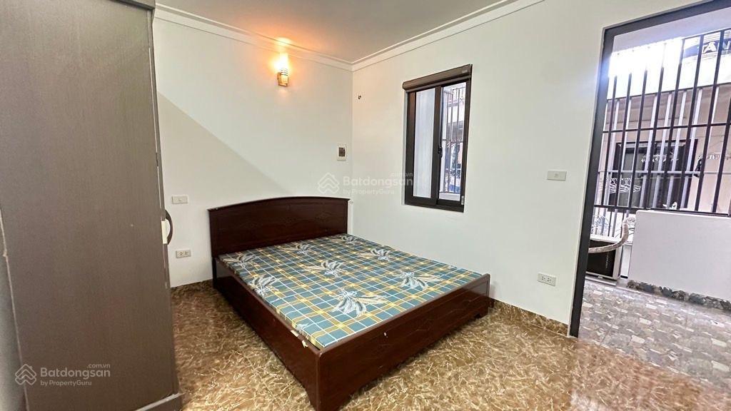 Nhà phố linh nam 4 tầng 30m² nhỉnh 6 tỷ