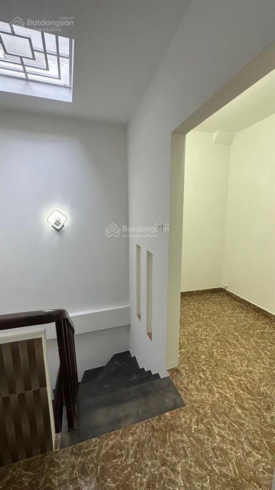 Nhà phố linh nam 4 tầng 30m² nhỉnh 6 tỷ