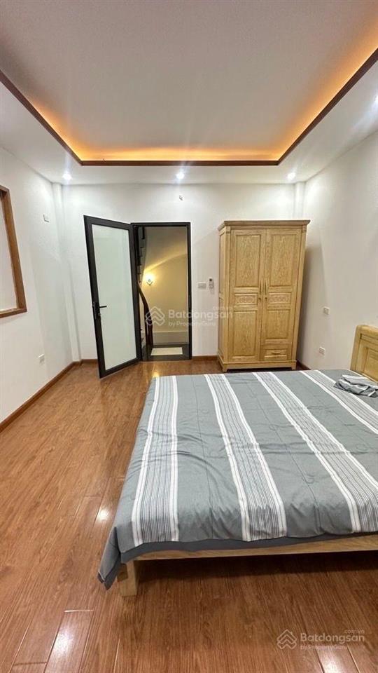 Nhà phố linh nam 4 tầng 30m² nhỉnh 6 tỷ