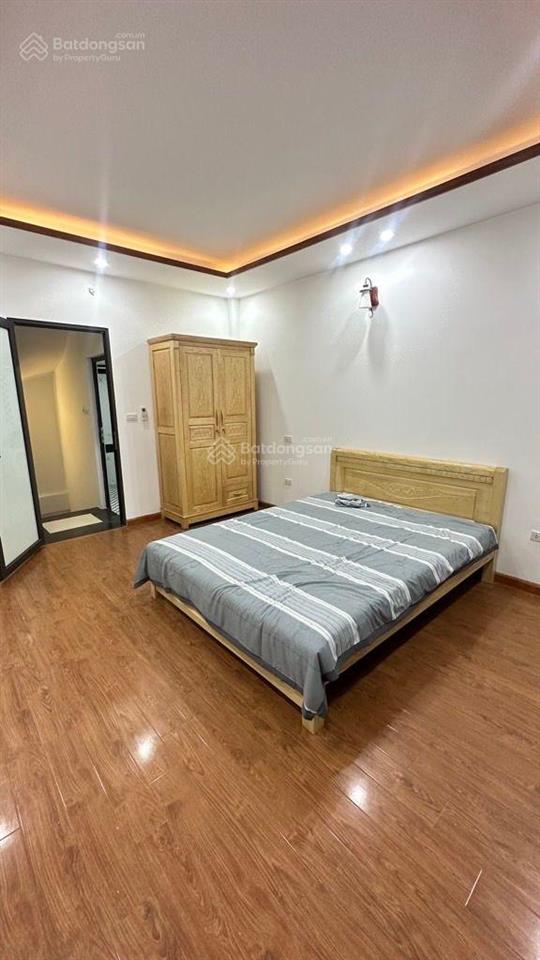 Nhà phố linh nam 4 tầng 30m² nhỉnh 6 tỷ