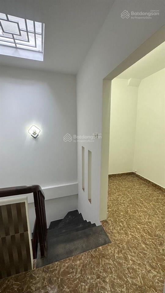 Nhà phố linh nam 4 tầng 30m² nhỉnh 6 tỷ
