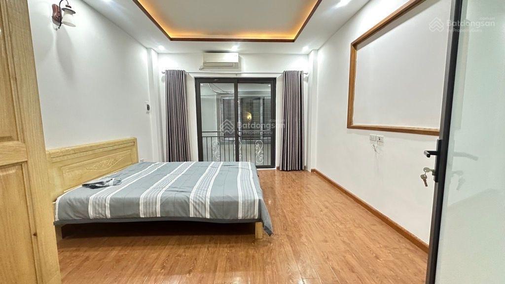 Nhà phố linh nam 4 tầng 30m² nhỉnh 6 tỷ