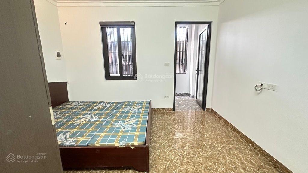 Nhà phố linh nam 4 tầng 30m² nhỉnh 6 tỷ