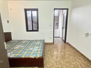 Nhà phố linh nam 4 tầng 30m² nhỉnh 6 tỷ