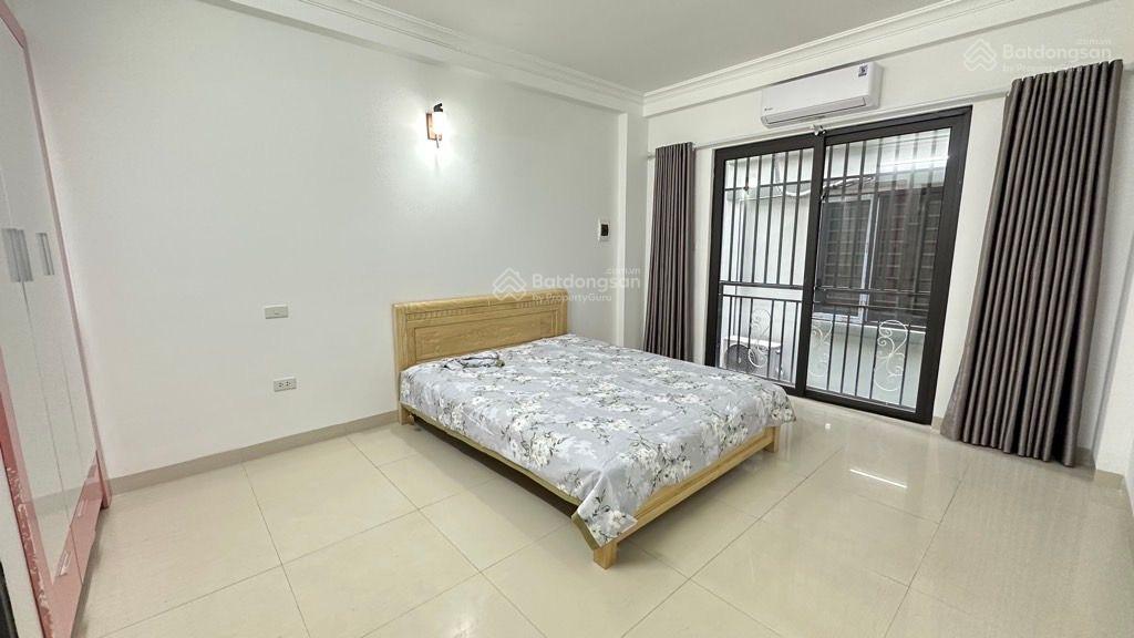 Nhà phố linh nam 4 tầng 30m² nhỉnh 6 tỷ