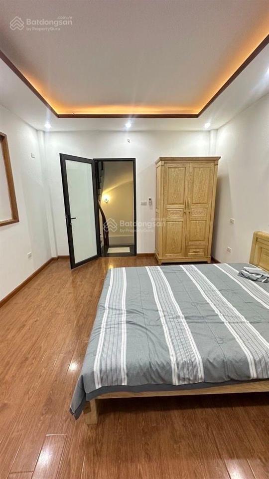 Nhà phố linh nam 4 tầng 30m² nhỉnh 6 tỷ