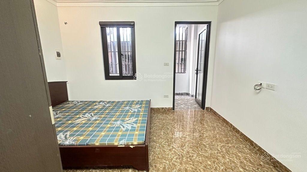 Nhà phố linh nam 4 tầng 30m² nhỉnh 6 tỷ