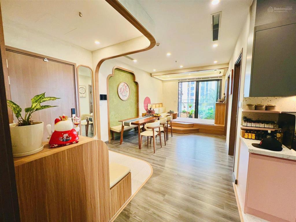 Tôi bán căn góc 3pn view hồ 6,9 tỷ bao phí 82,2m2 tòa cao cấp nhất tonkin vhsmc