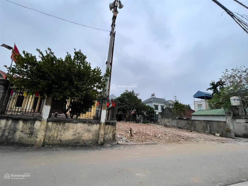 Bán đất nền đại yên  chương mỹ  hà nội